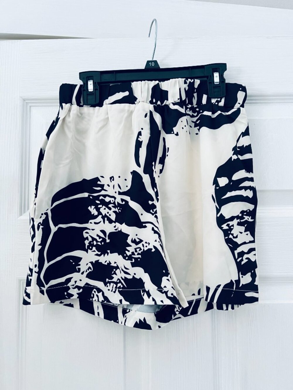 NWT Lexbreezy 2 piece Moani top with shorts sz S NEW - Picture 8 of 9